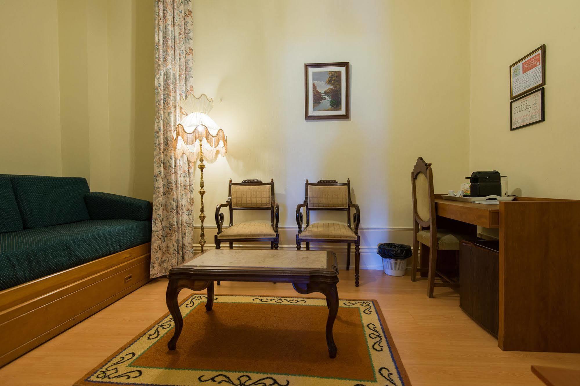 Hotel Brasilia 波尔图 外观 照片