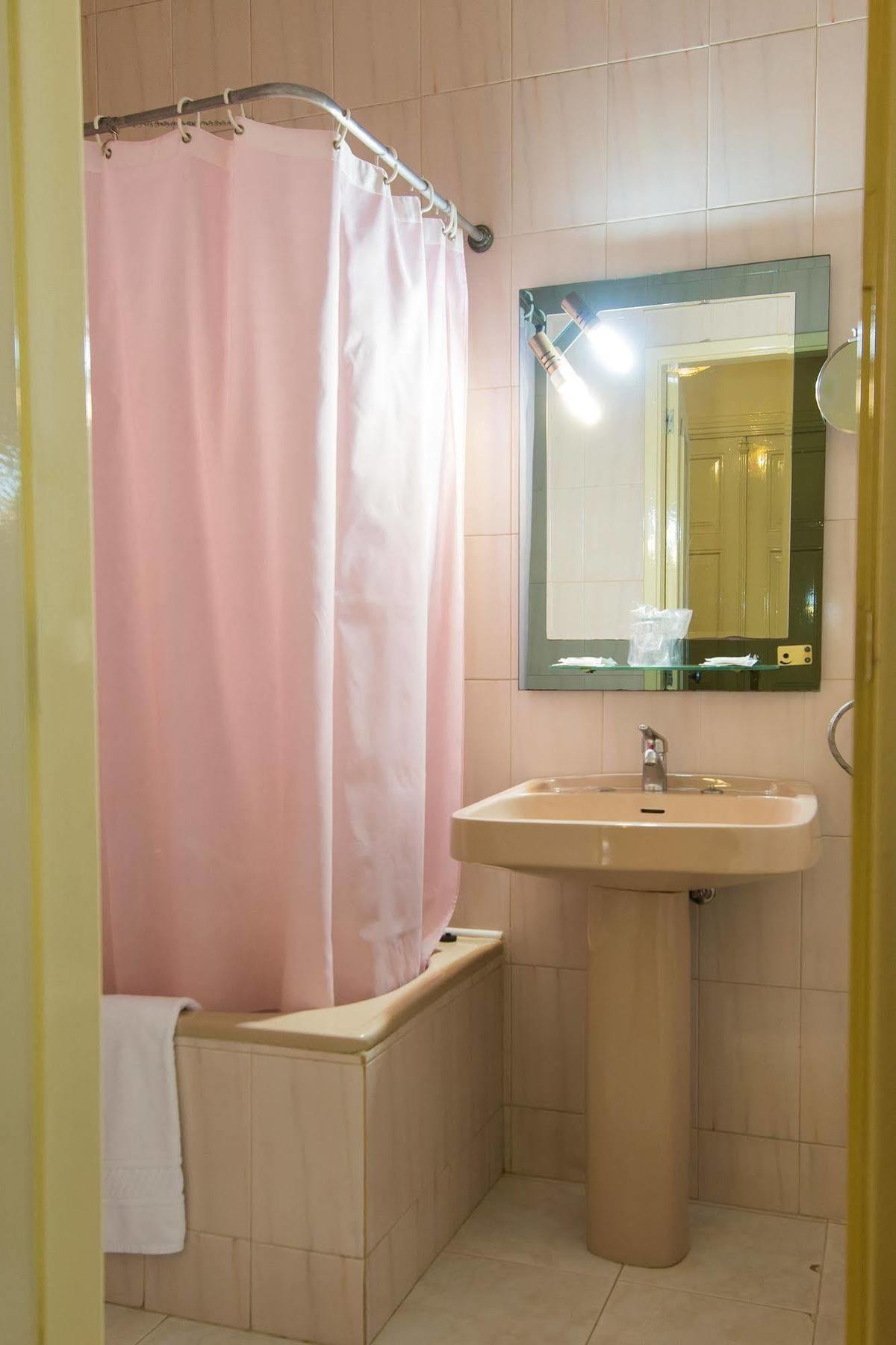 Hotel Brasilia 波尔图 外观 照片