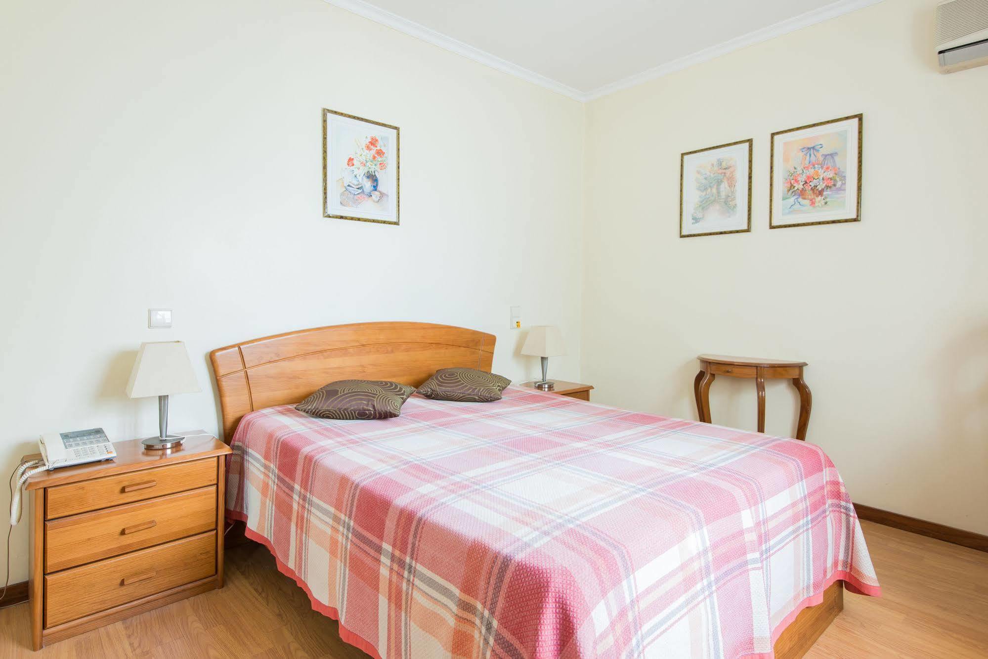 Hotel Brasilia 波尔图 外观 照片