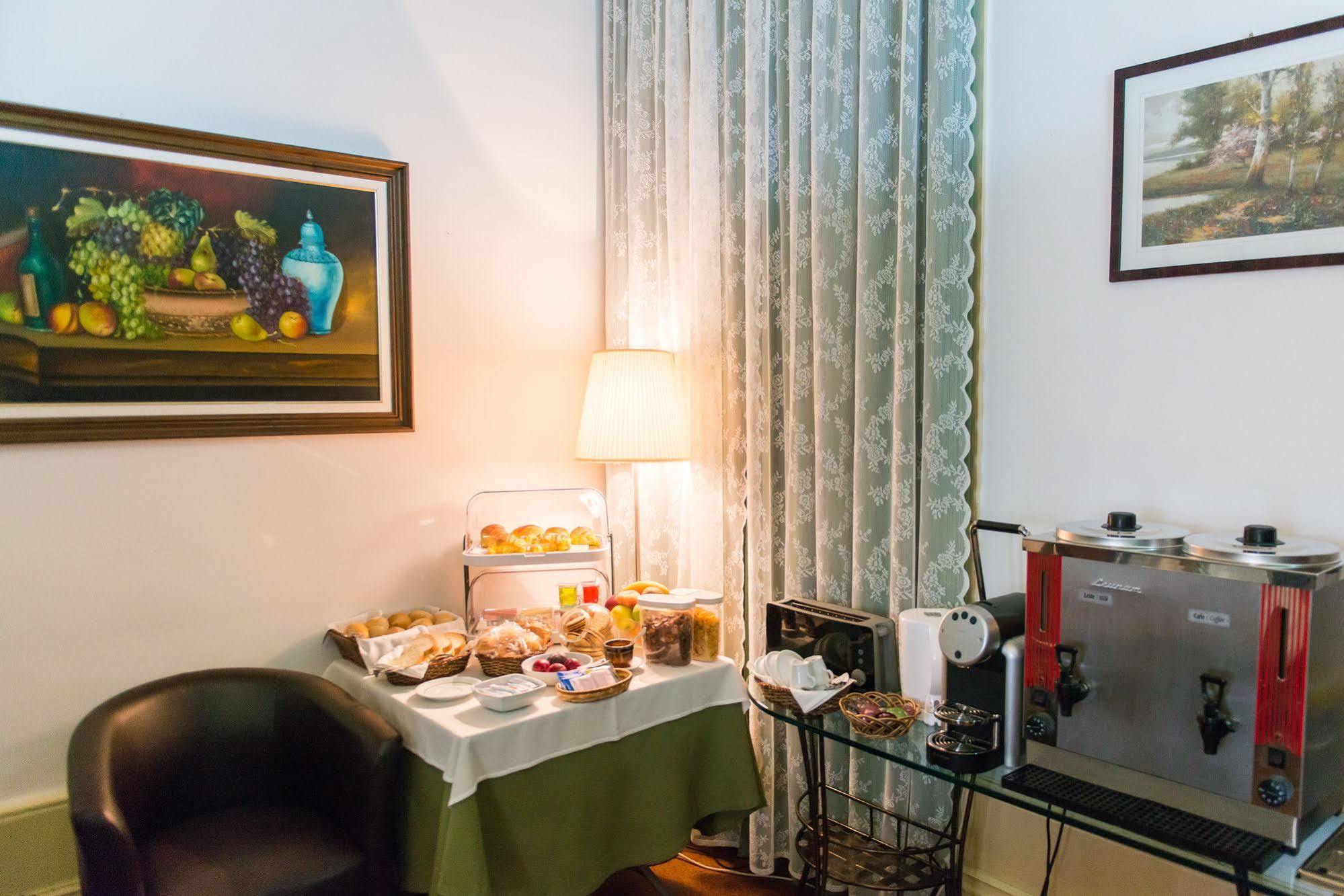 Hotel Brasilia 波尔图 外观 照片