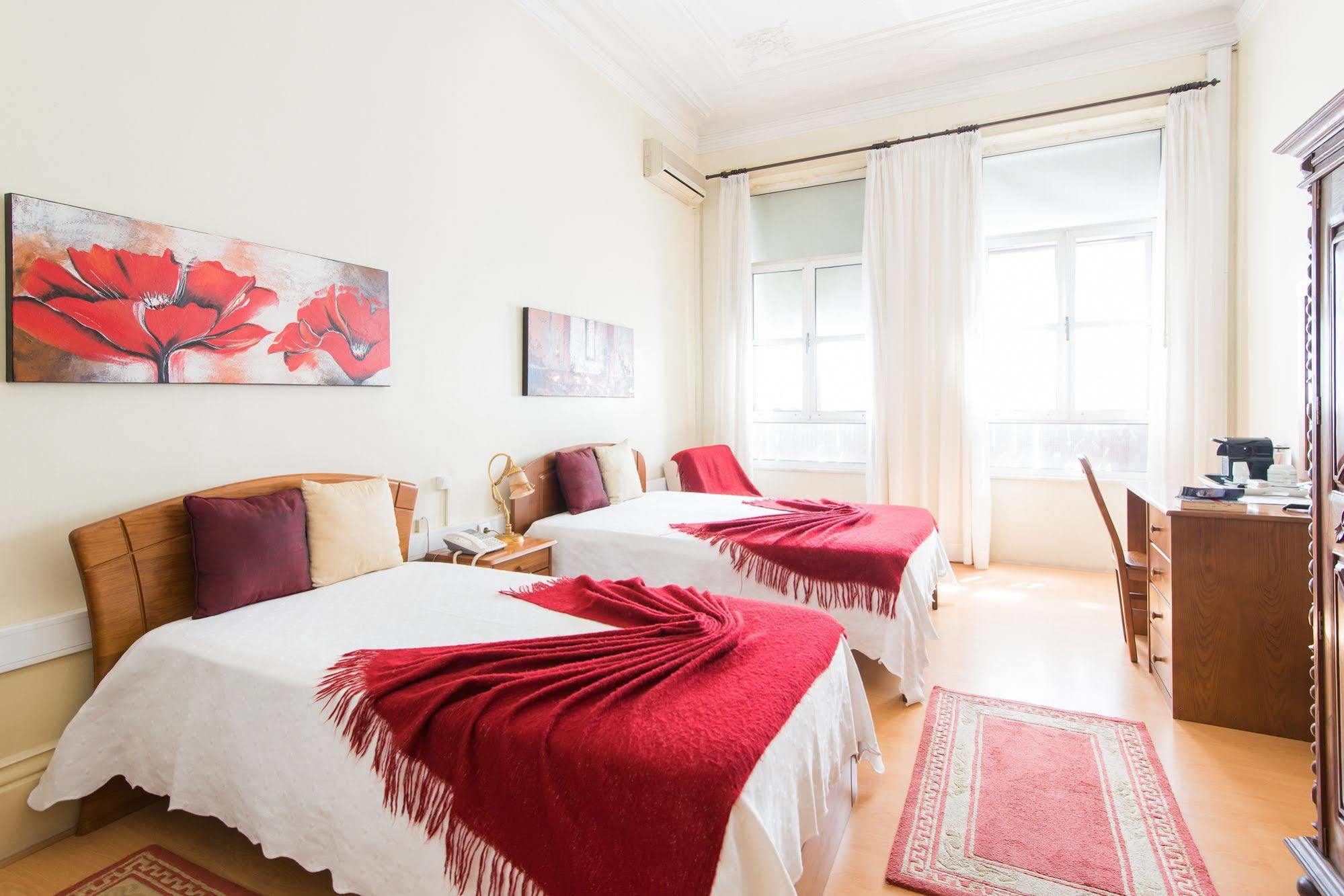 Hotel Brasilia 波尔图 外观 照片